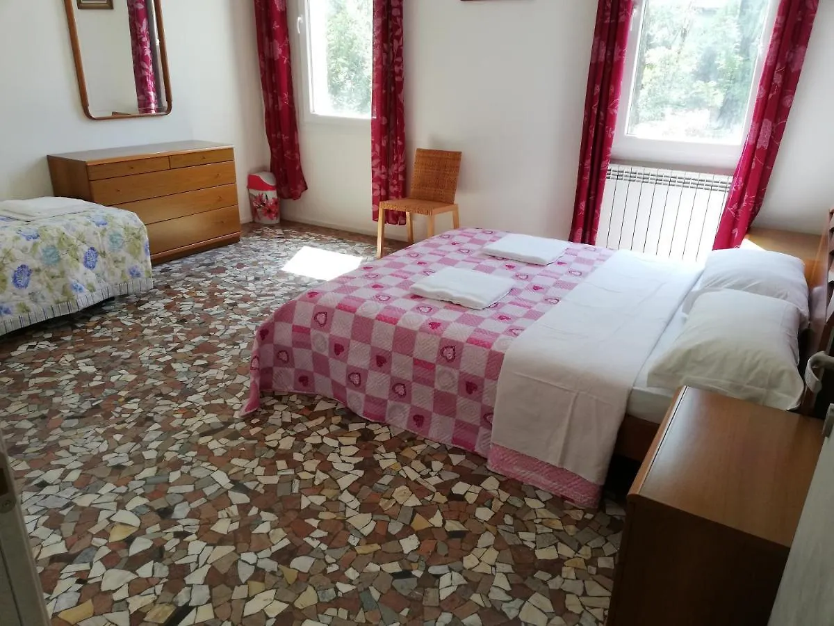 Venice View Guesthouse location