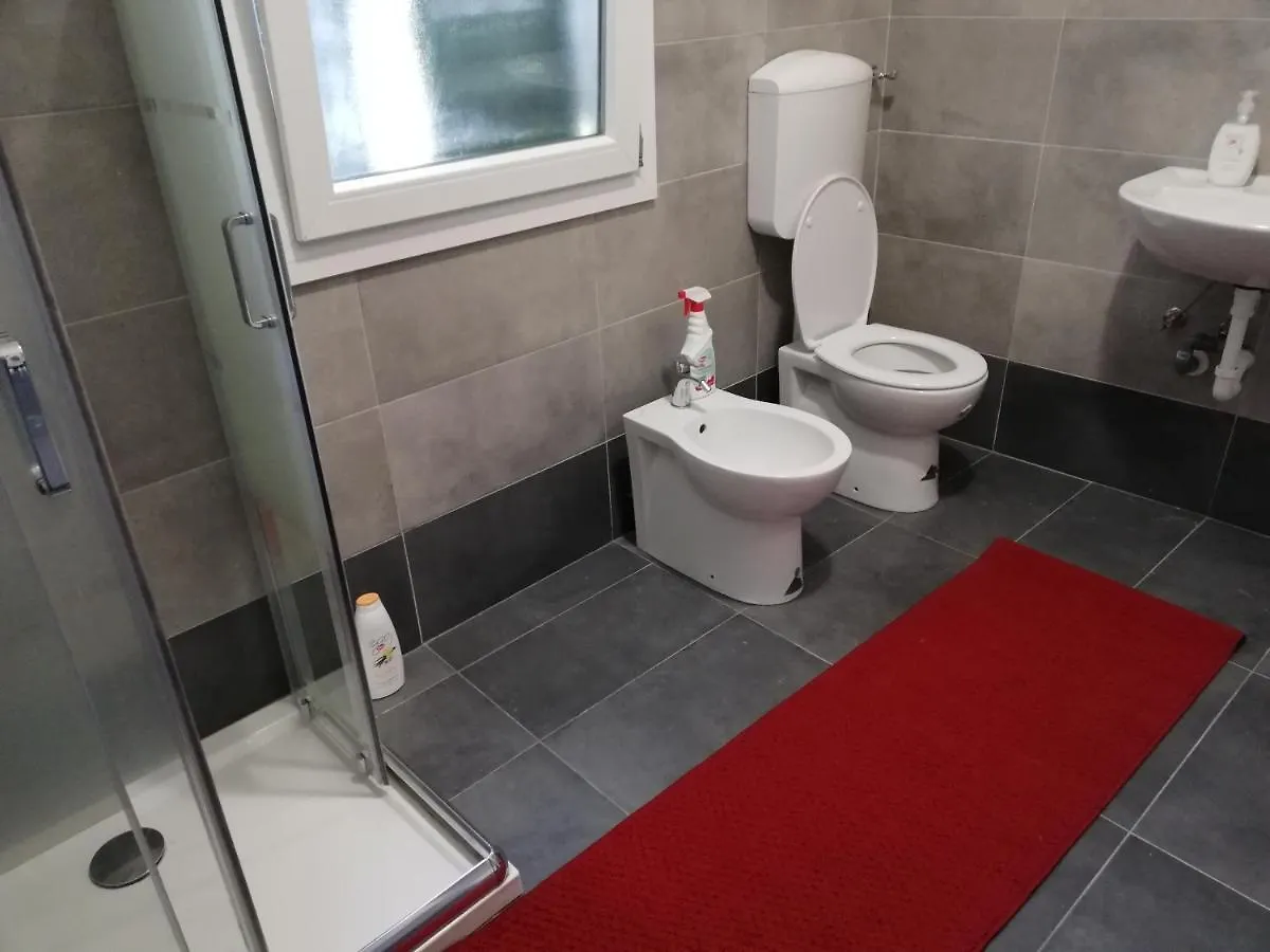 Guest house Venice View Guesthouse Marghera Italy